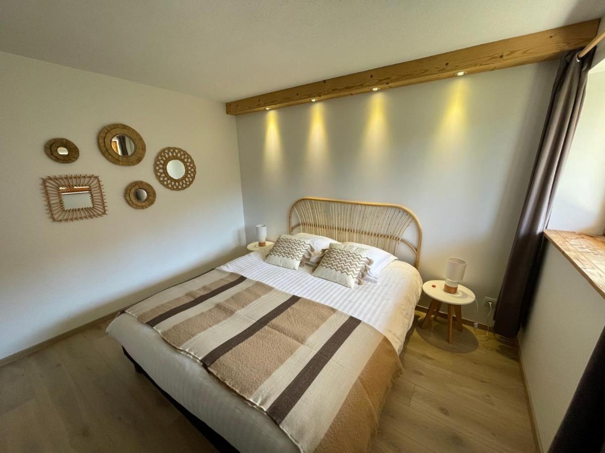 Appartement De Montagne Au Chalet De Snow Xonrupt-Longemer Εξωτερικό φωτογραφία