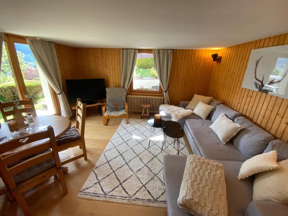 Appartement De Montagne Au Chalet De Snow Xonrupt-Longemer Εξωτερικό φωτογραφία